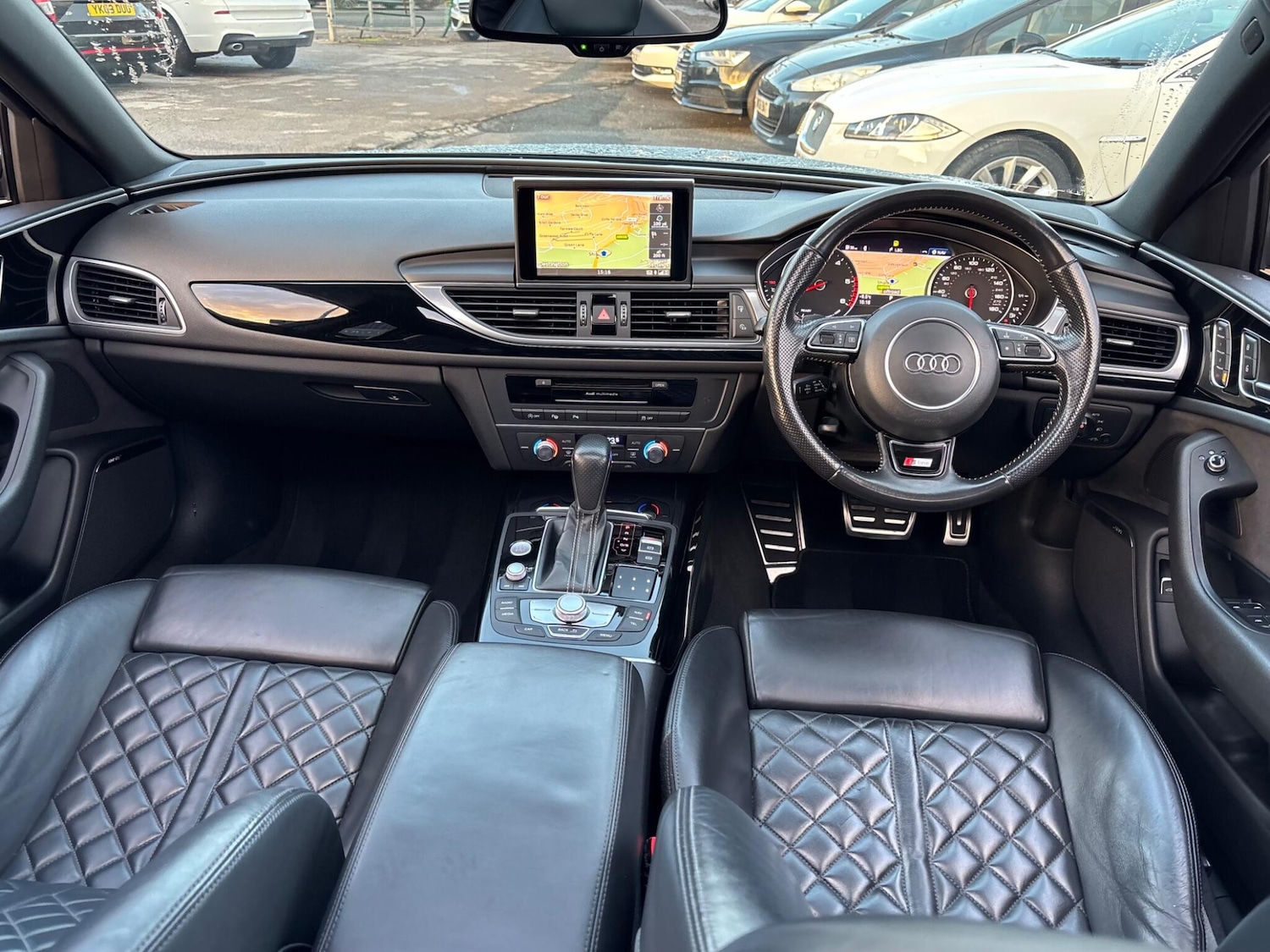 Used Audi A6 2016 for sale - 76700780: Photo 52