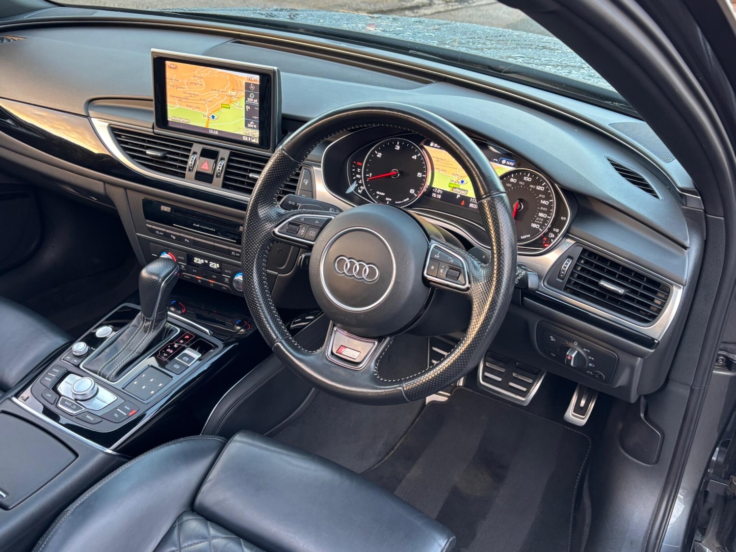 Used Audi A6 2016 for sale - 76700780: Photo 53