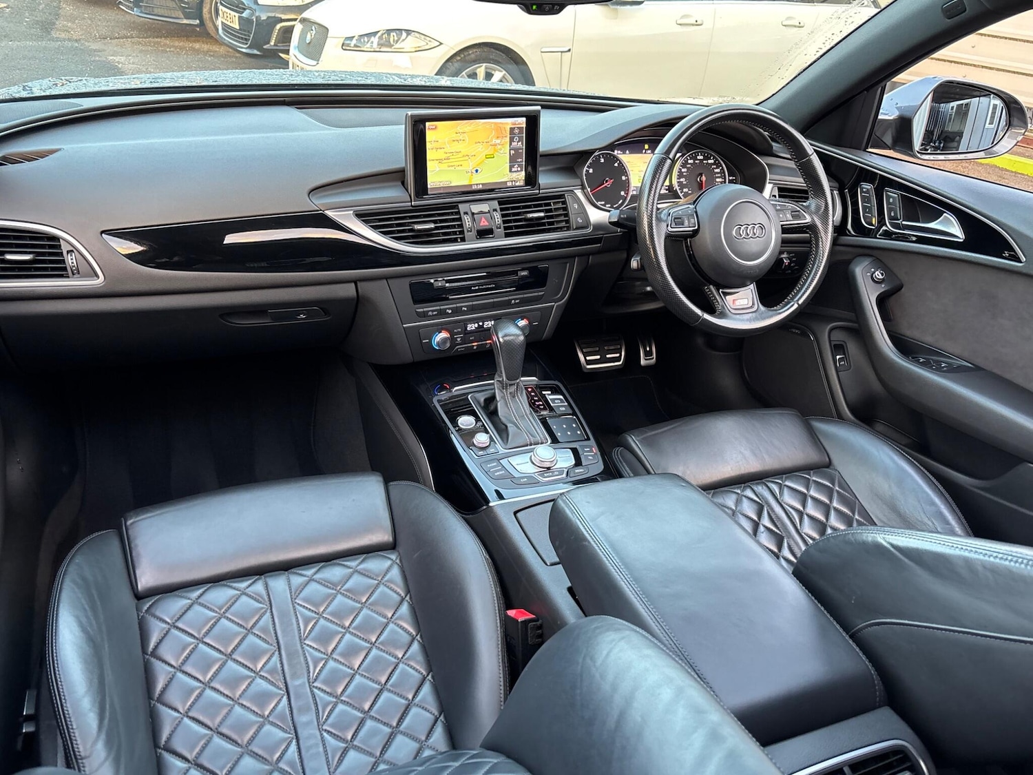 Used Audi A6 2016 for sale - 76700780: Photo 54