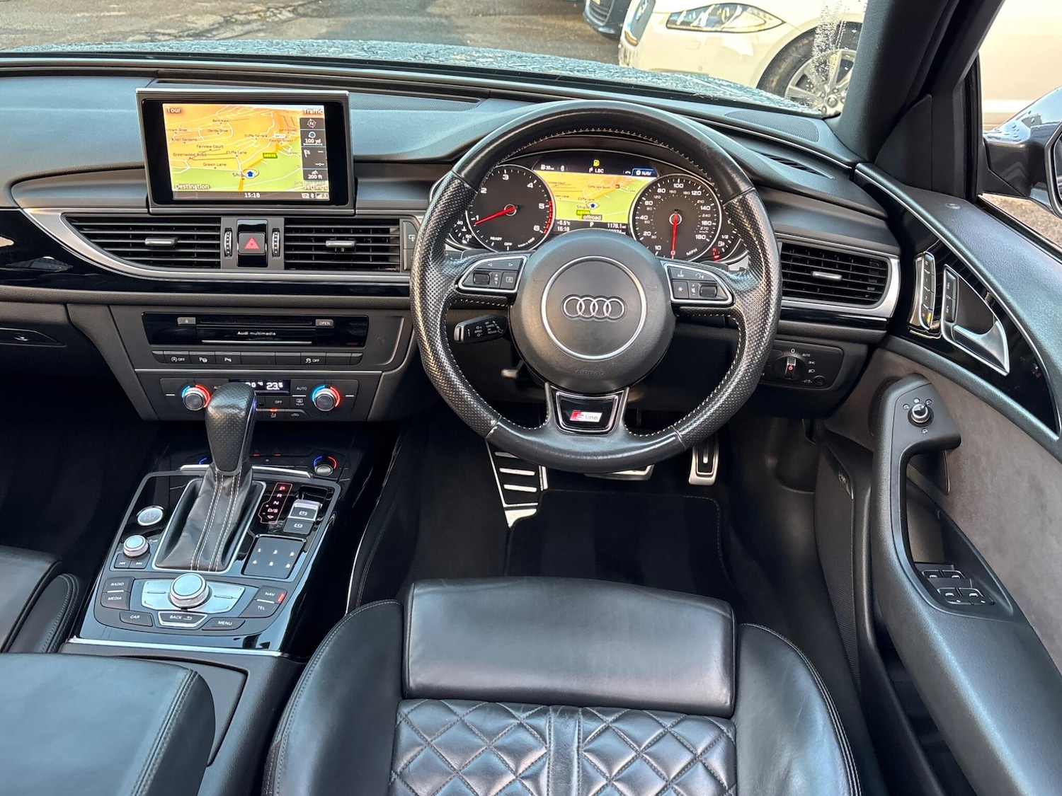 Used Audi A6 2016 for sale - 76700780: Photo 55