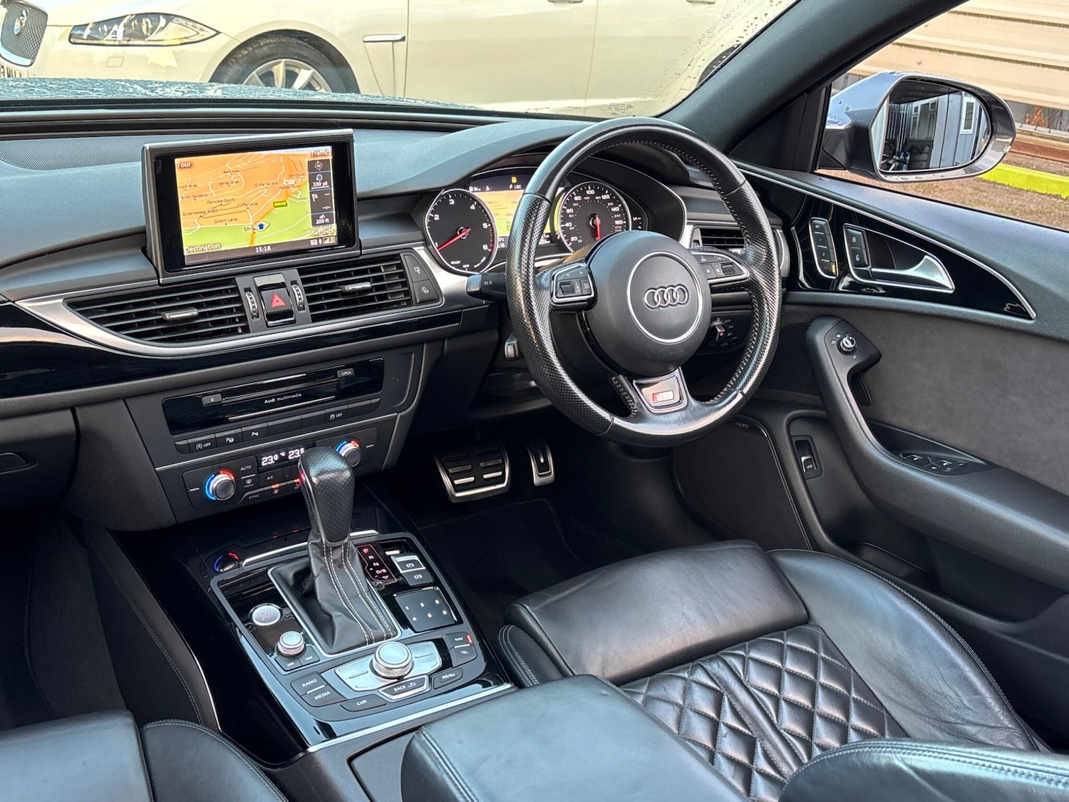 Used Audi A6 2016 for sale - 76700780: Photo 56