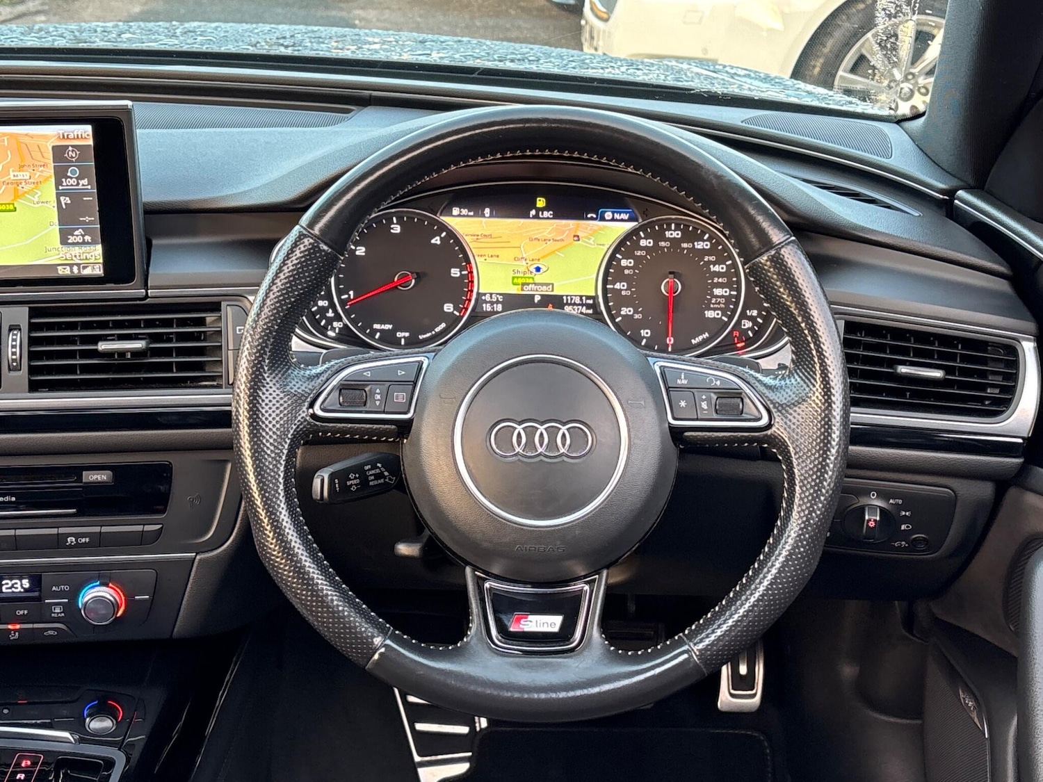 Used Audi A6 2016 for sale - 76700780: Photo 57