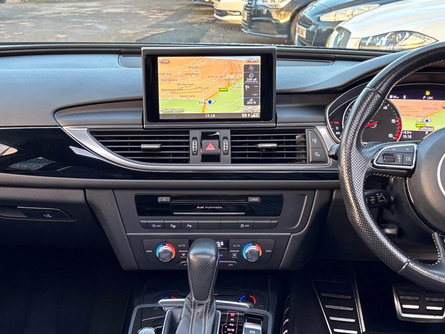 Used Audi A6 2016 for sale - 76700780: Photo 58