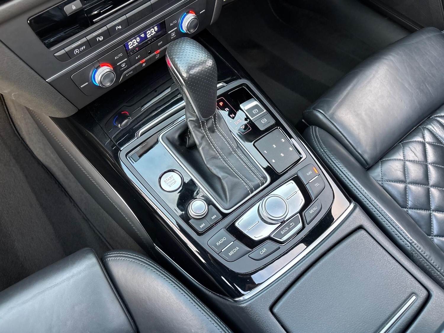 Used Audi A6 2016 for sale - 76700780: Photo 60