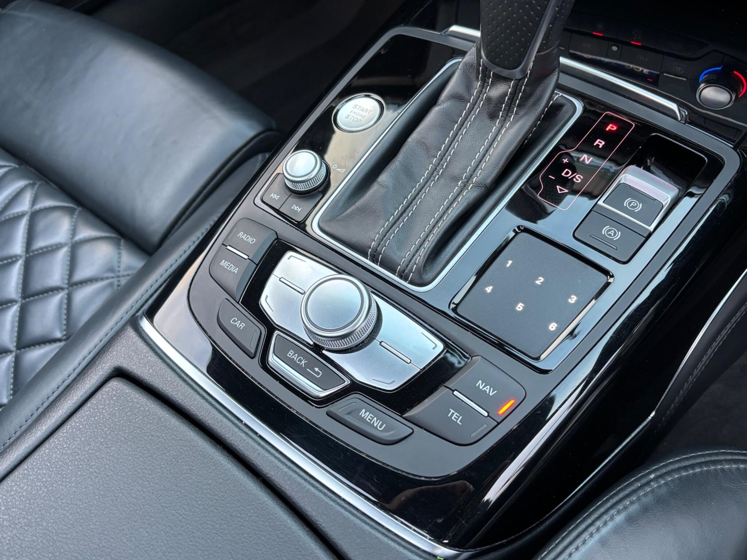 Used Audi A6 2016 for sale - 76700780: Photo 61