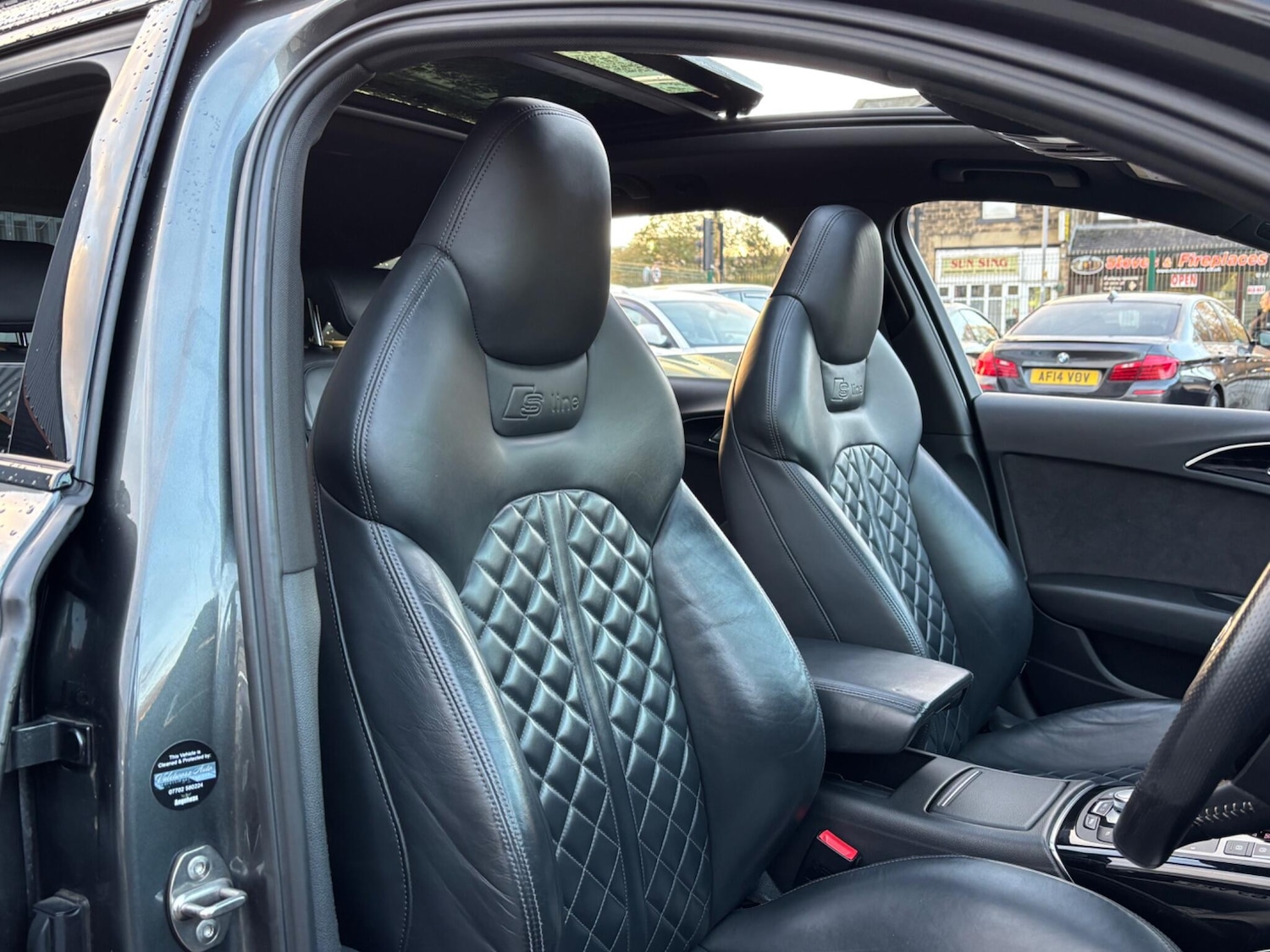 Used Audi A6 2016 for sale - 76700780: Photo 65