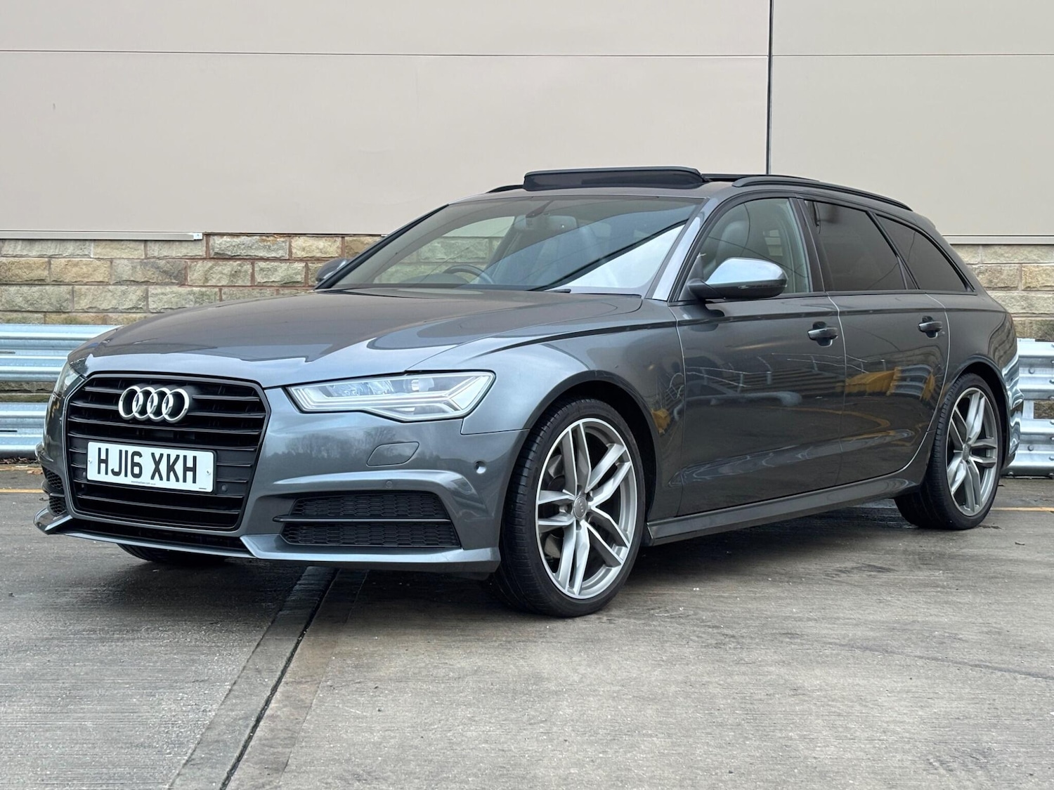 Used Audi A6 2016 for sale - 76700780: Photo 8