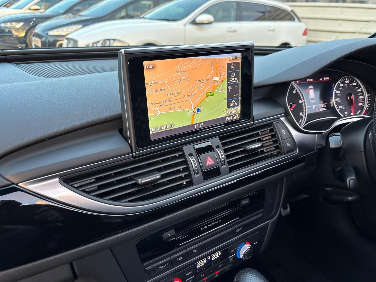 Used Audi A6 2016 for sale - 76700780: Photo 81