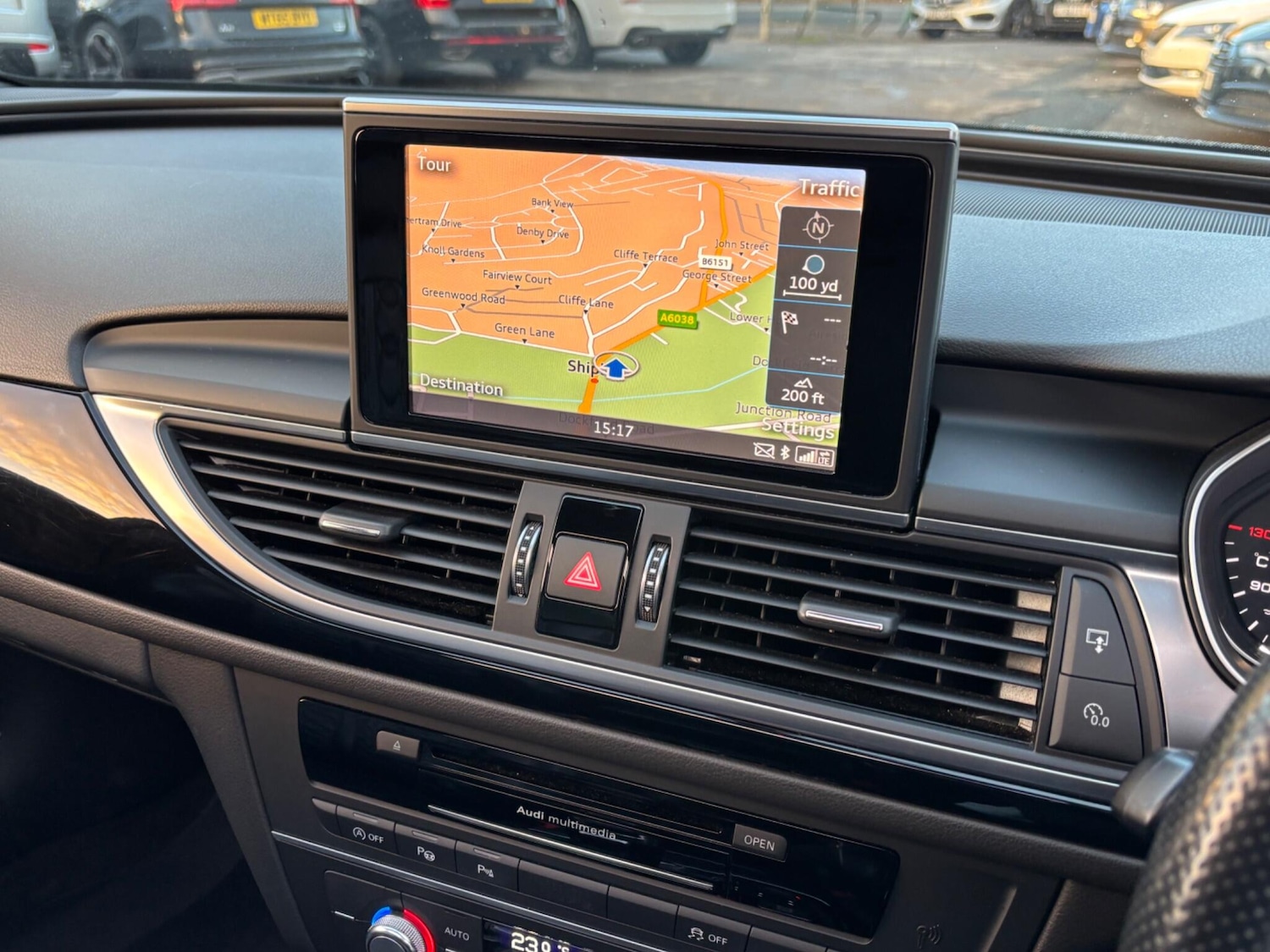 Used Audi A6 2016 for sale - 76700780: Photo 82