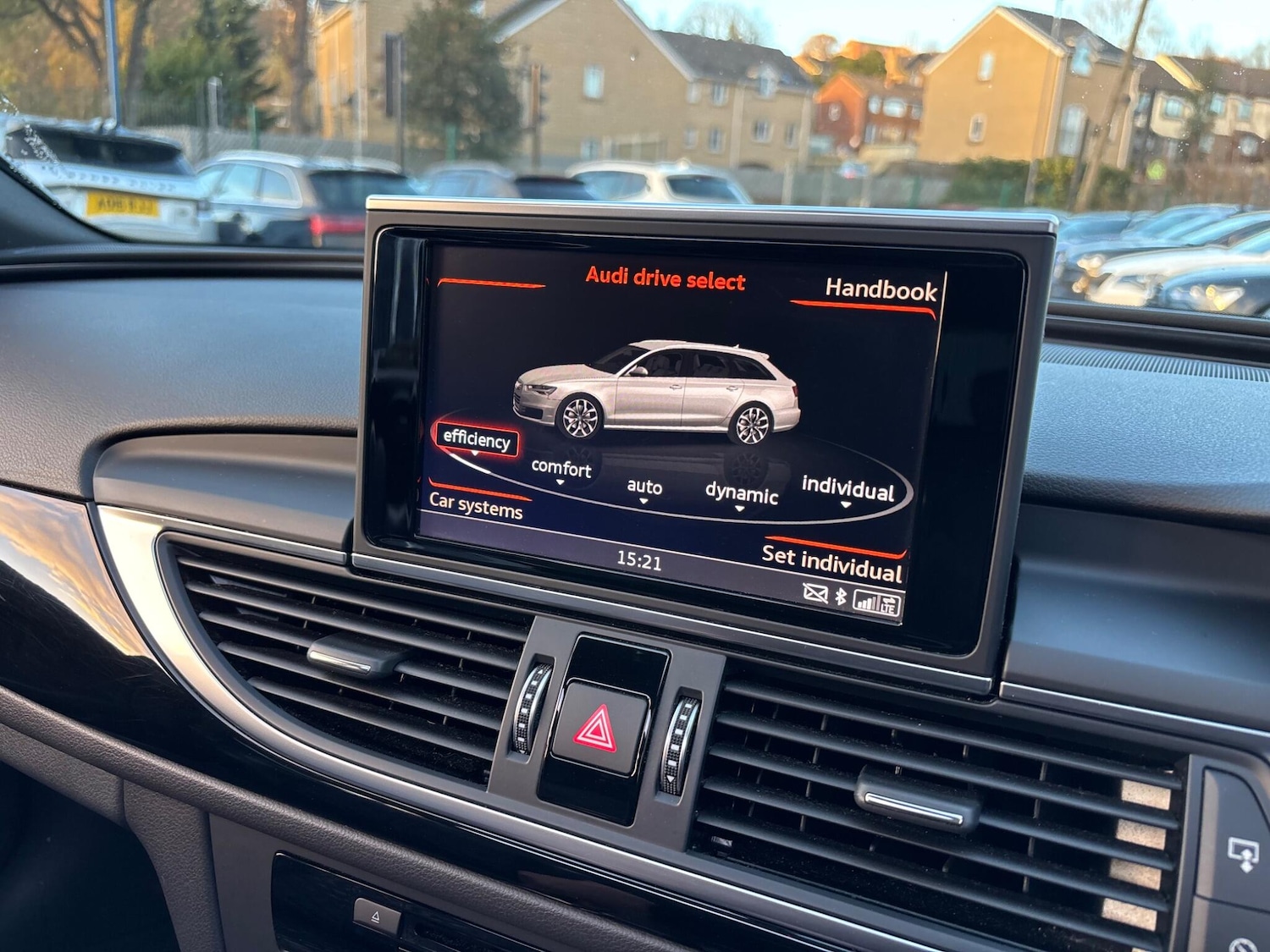 Used Audi A6 2016 for sale - 76700780: Photo 84