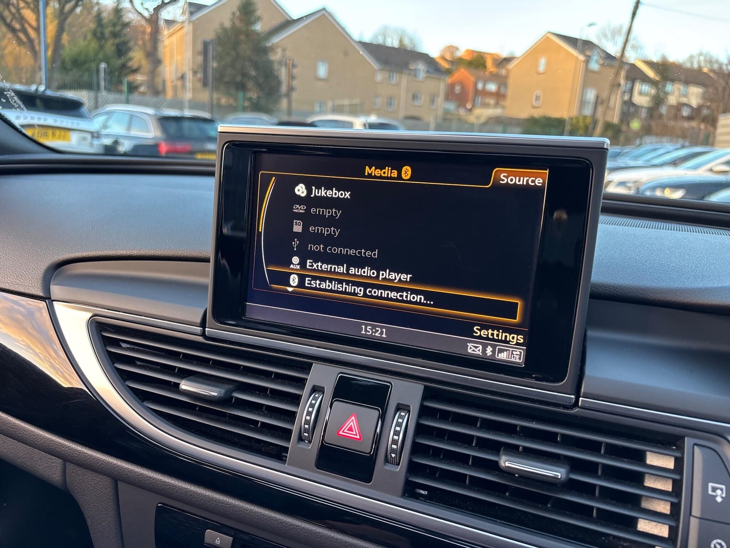 Used Audi A6 2016 for sale - 76700780: Photo 85