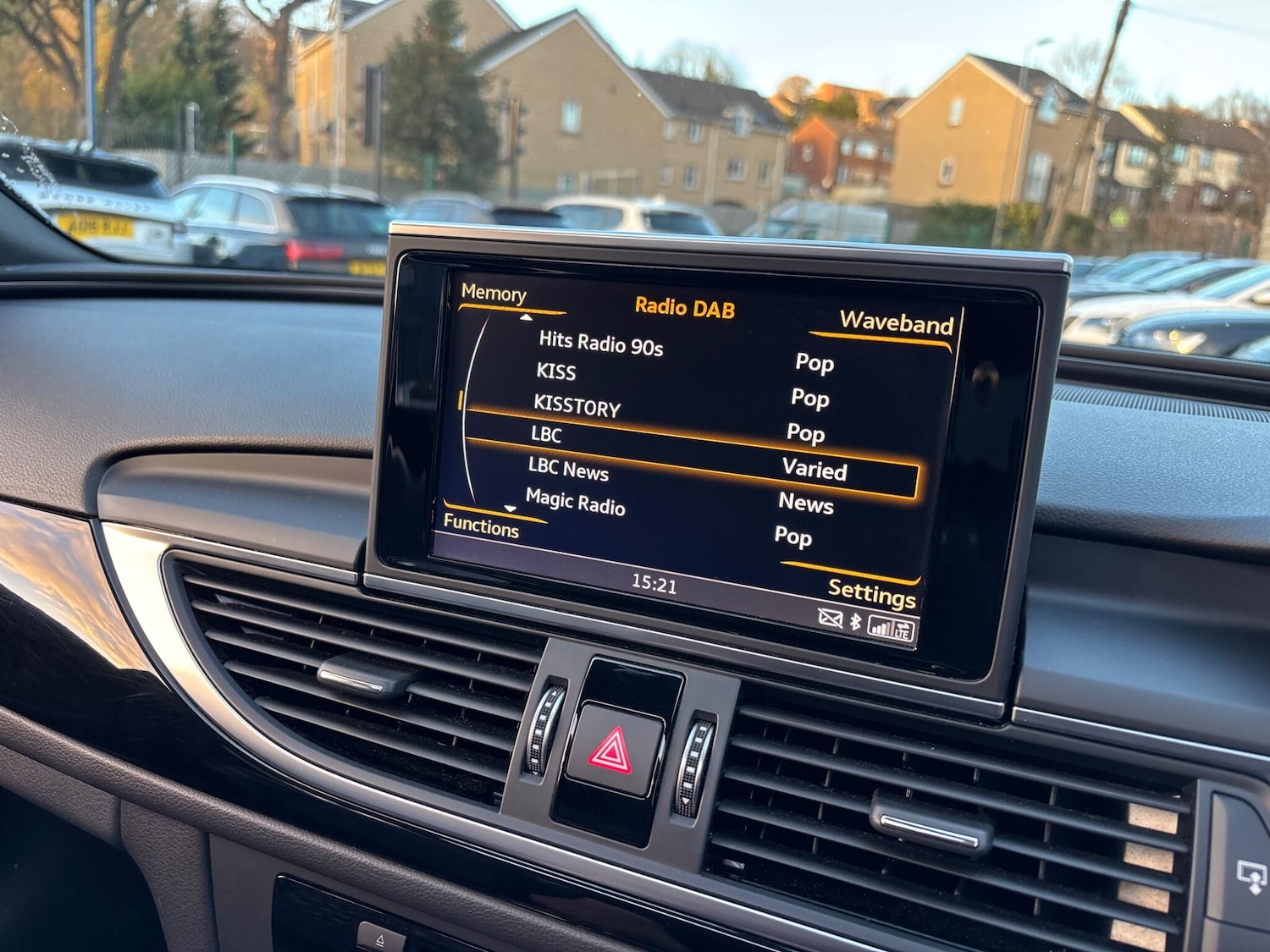 Used Audi A6 2016 for sale - 76700780: Photo 86