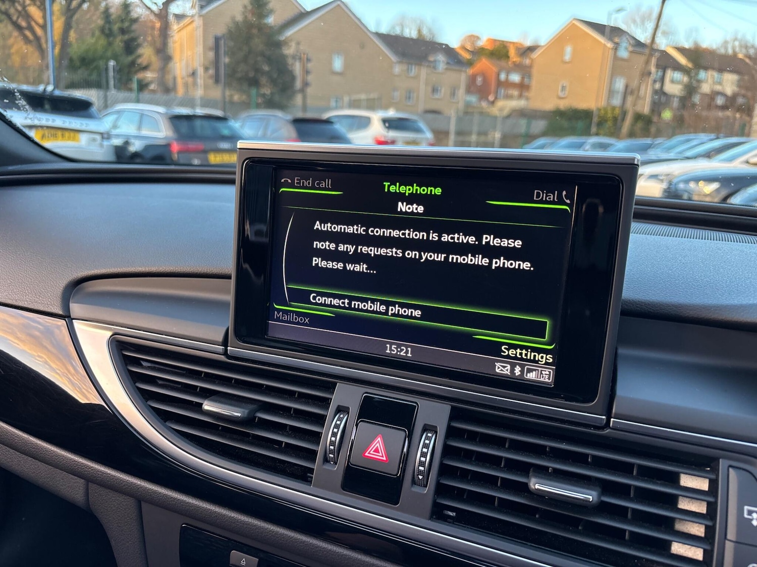 Used Audi A6 2016 for sale - 76700780: Photo 87