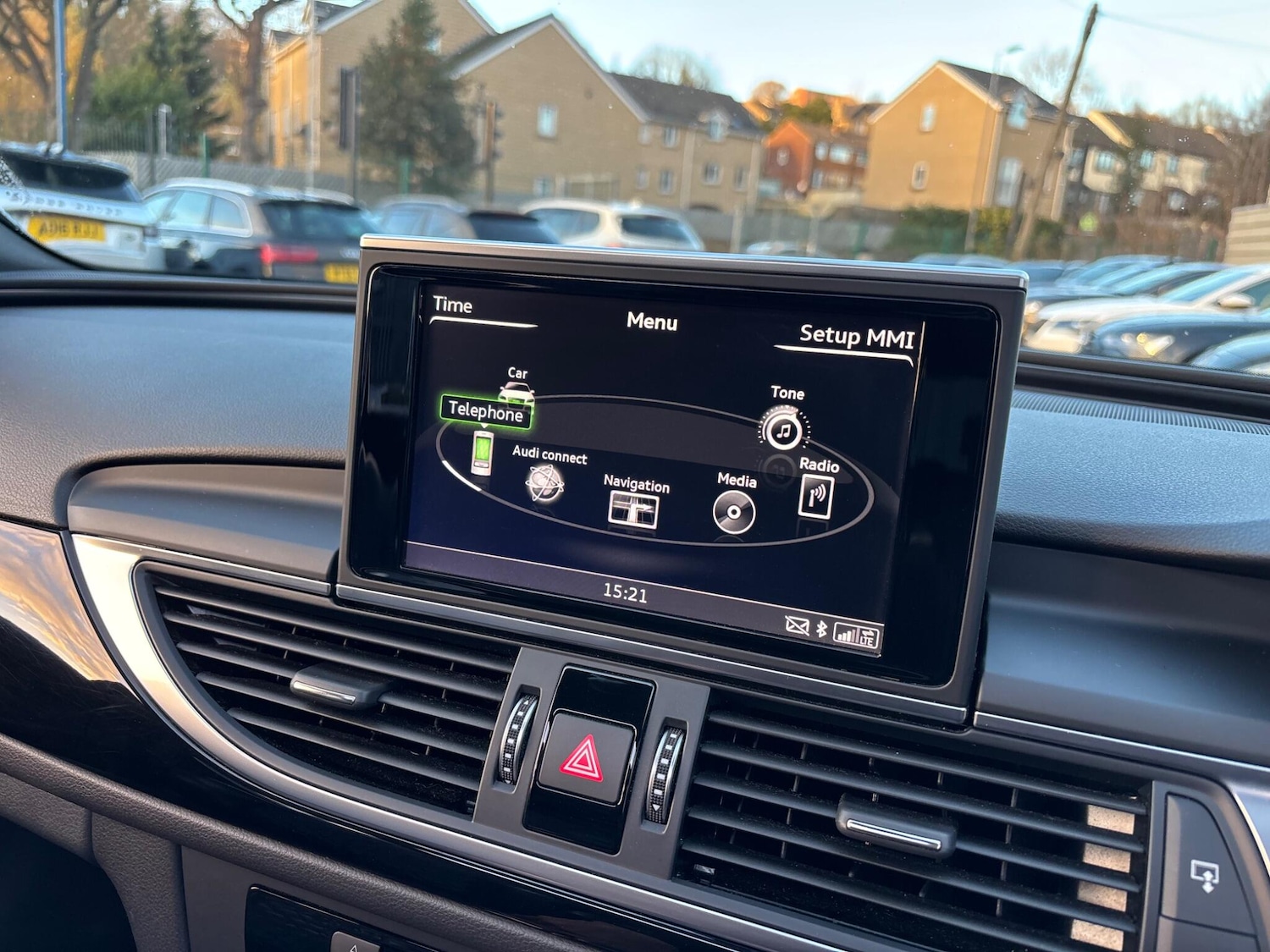 Used Audi A6 2016 for sale - 76700780: Photo 88