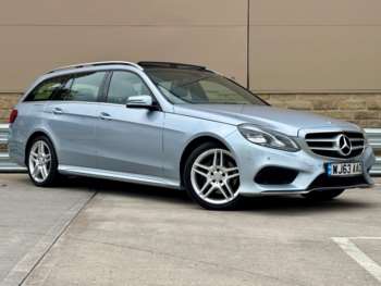 2013 (63) - E220 CDI AMG Sport 5dr 7G-Tronic