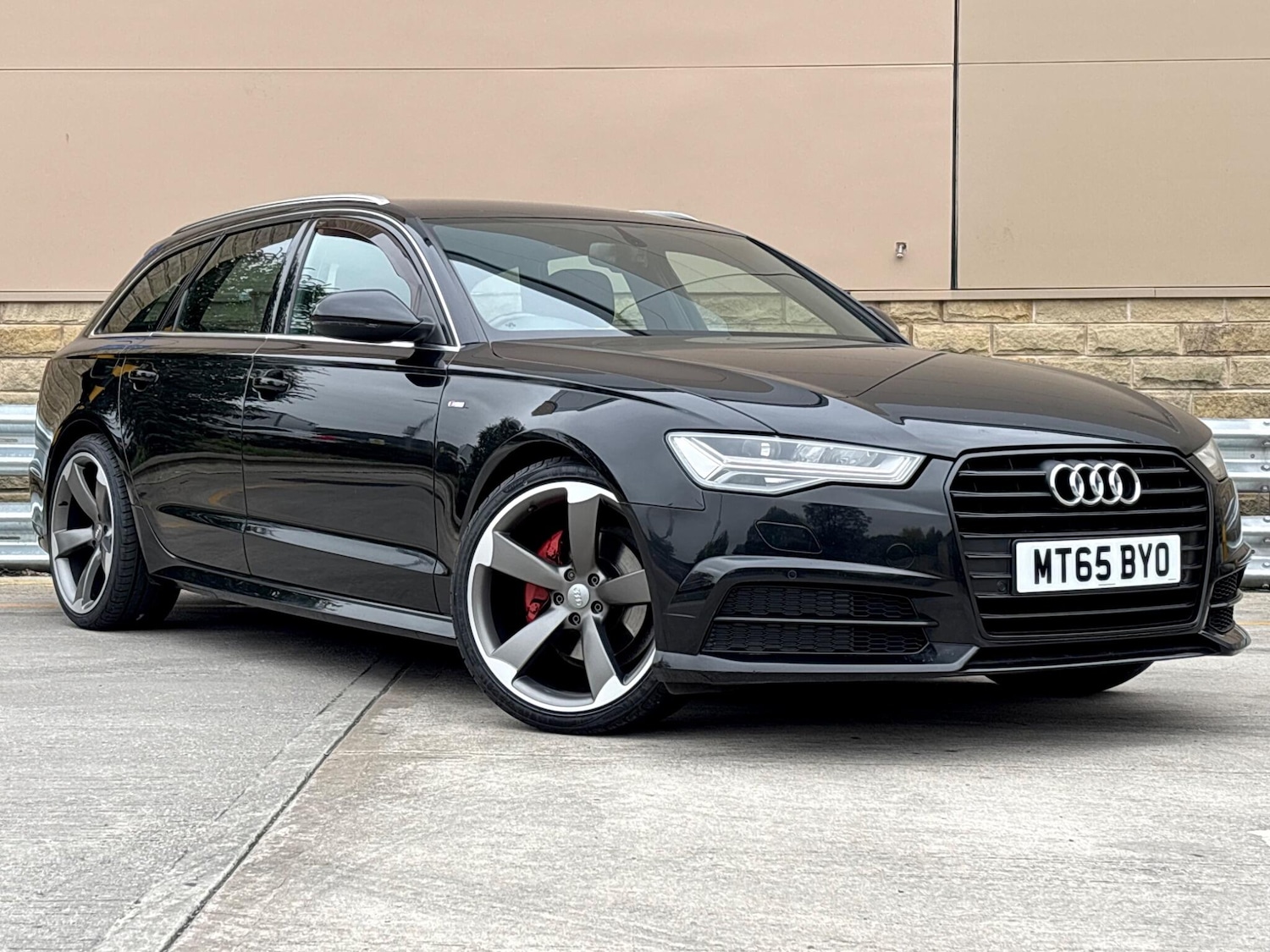 Used Audi A6 2015 for sale - 76994414: Photo 1