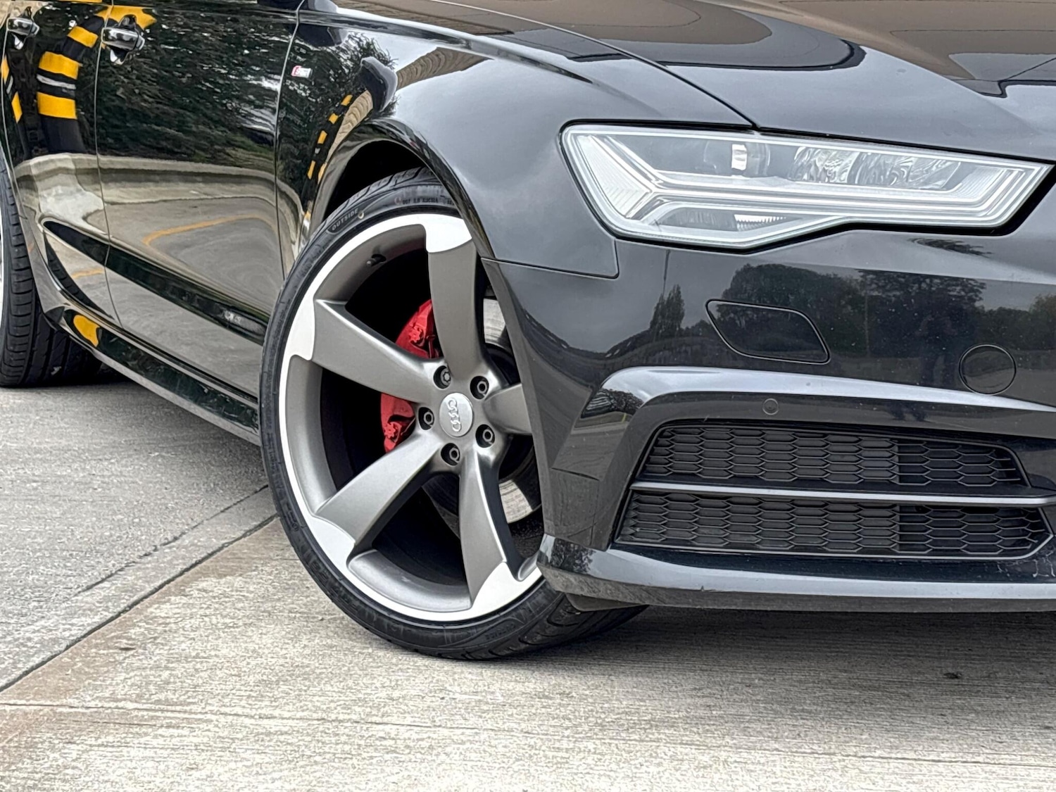 Used Audi A6 2015 for sale - 76994414: Photo 10