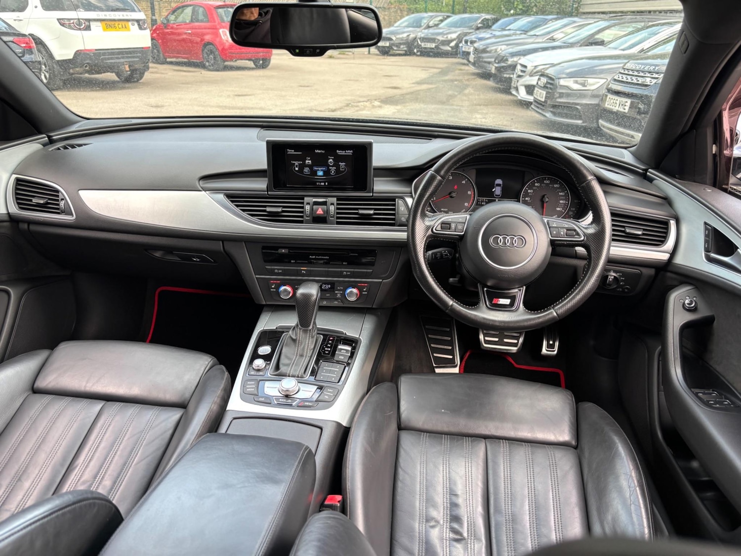 Used Audi A6 2015 for sale - 76994414: Photo 13