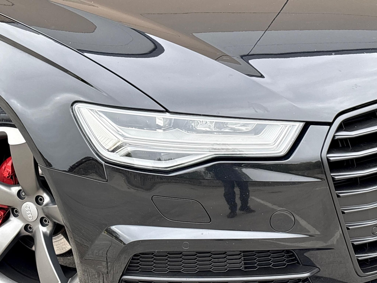 Used Audi A6 2015 for sale - 76994414: Photo 31