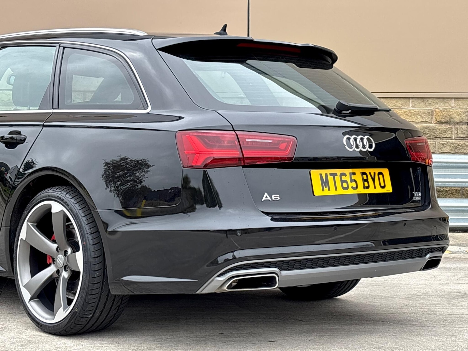 Used Audi A6 2015 for sale - 76994414: Photo 36