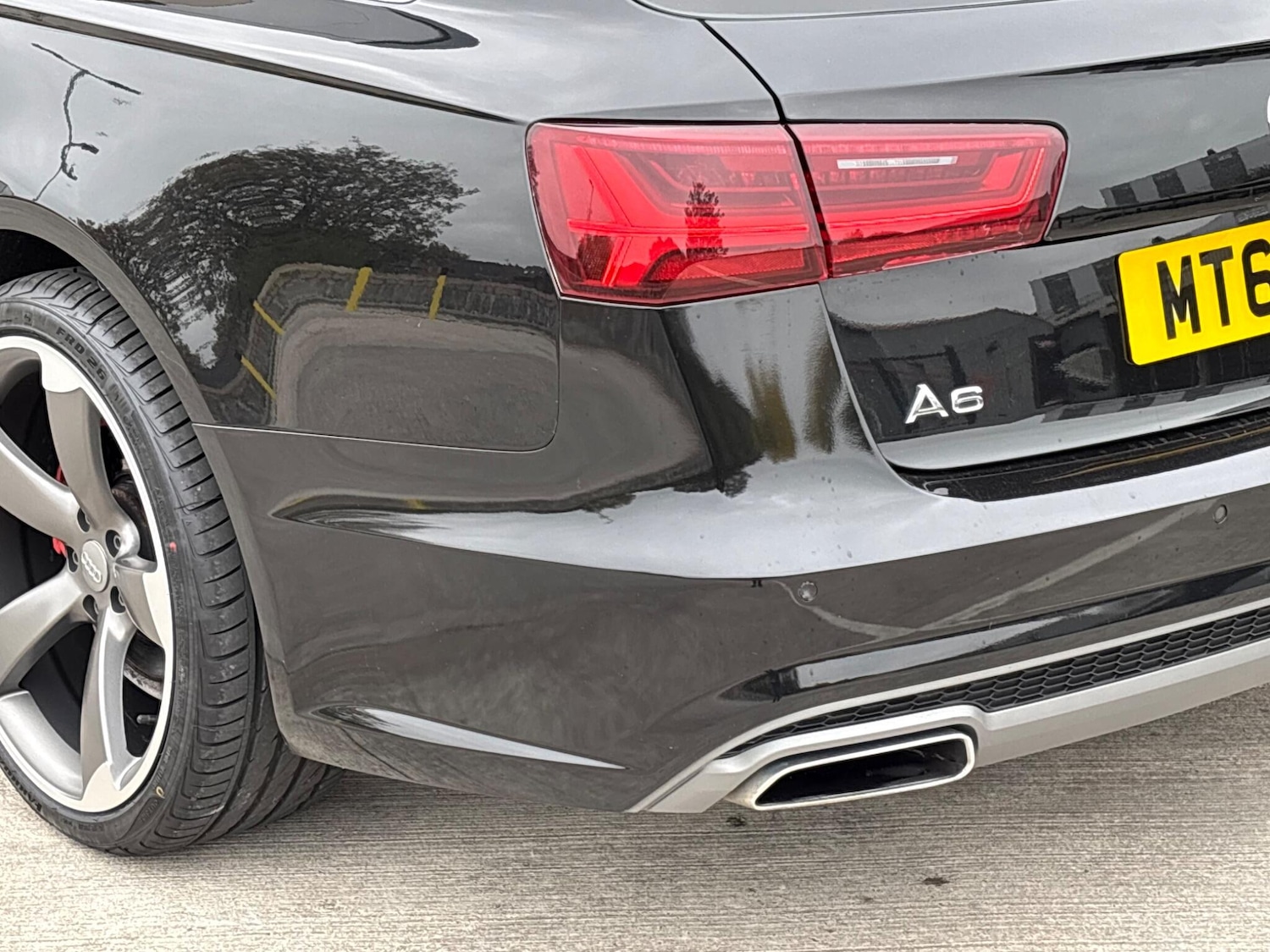 Used Audi A6 2015 for sale - 76994414: Photo 38