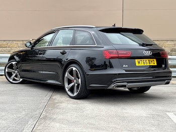 Used Audi A6 2015 for sale - 76994414: Photo