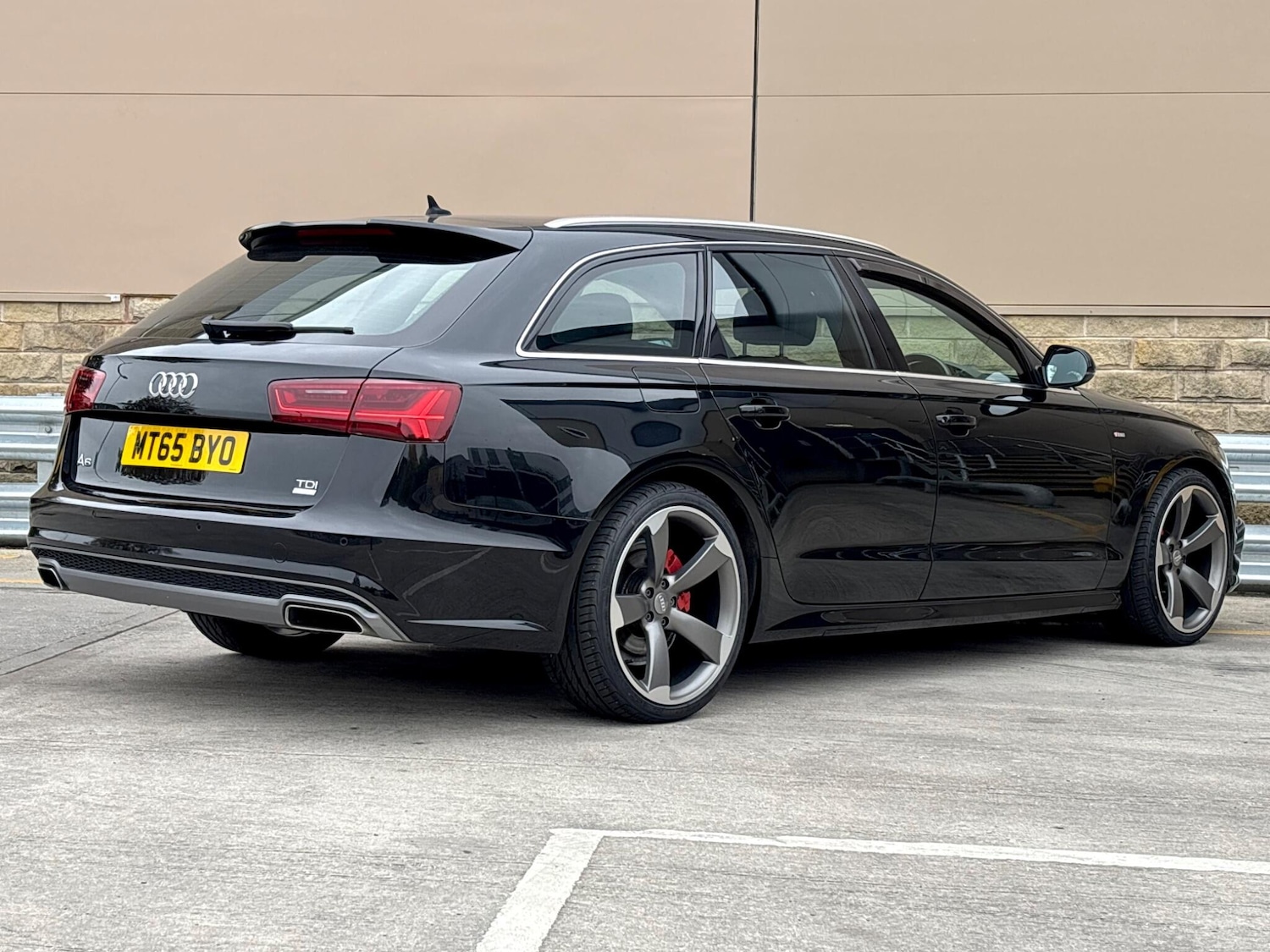 Used Audi A6 2015 for sale - 76994414: Photo 4