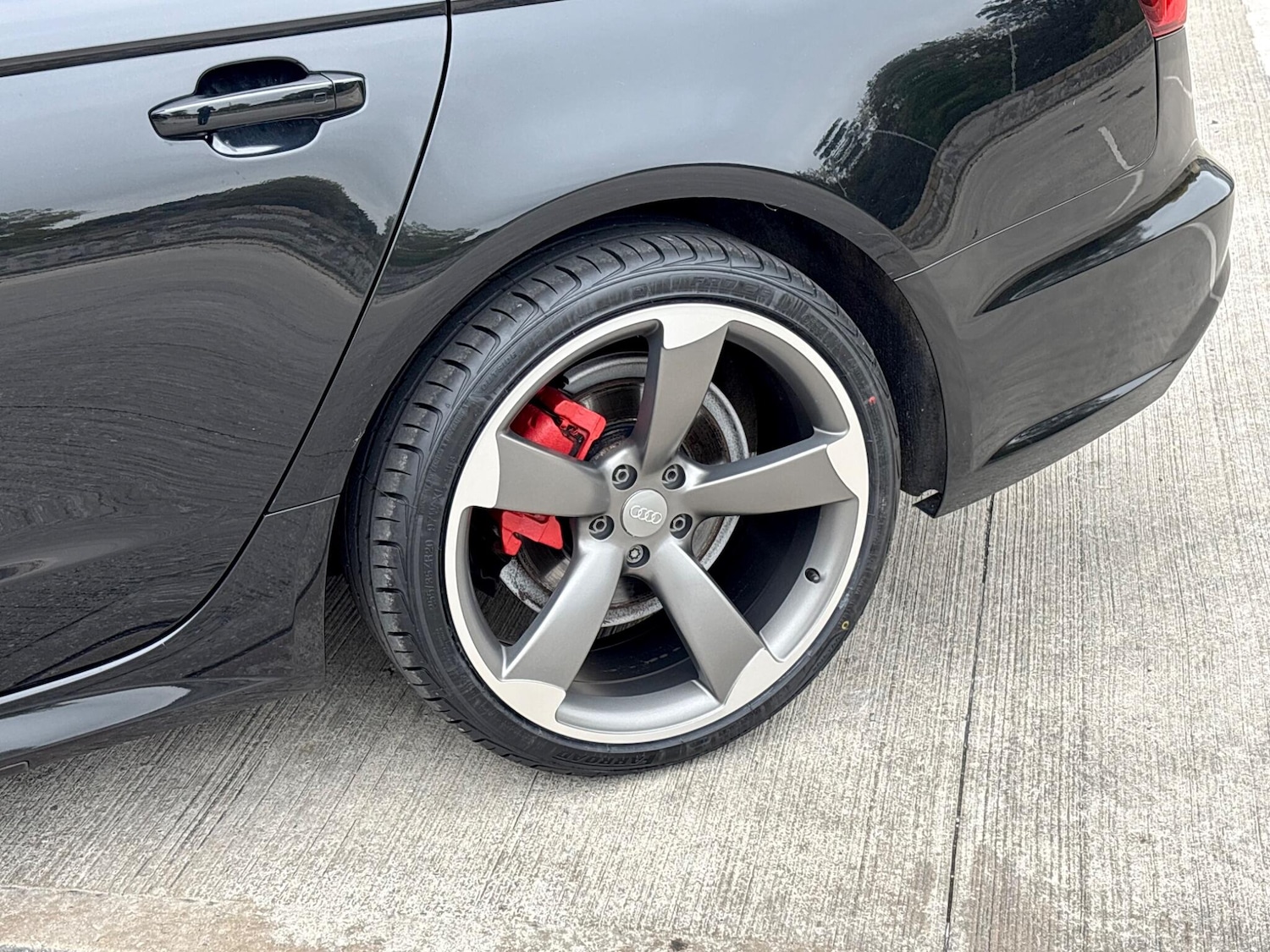 Used Audi A6 2015 for sale - 76994414: Photo 45