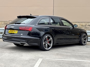 Used Audi A6 2015 for sale - 76994414: Photo