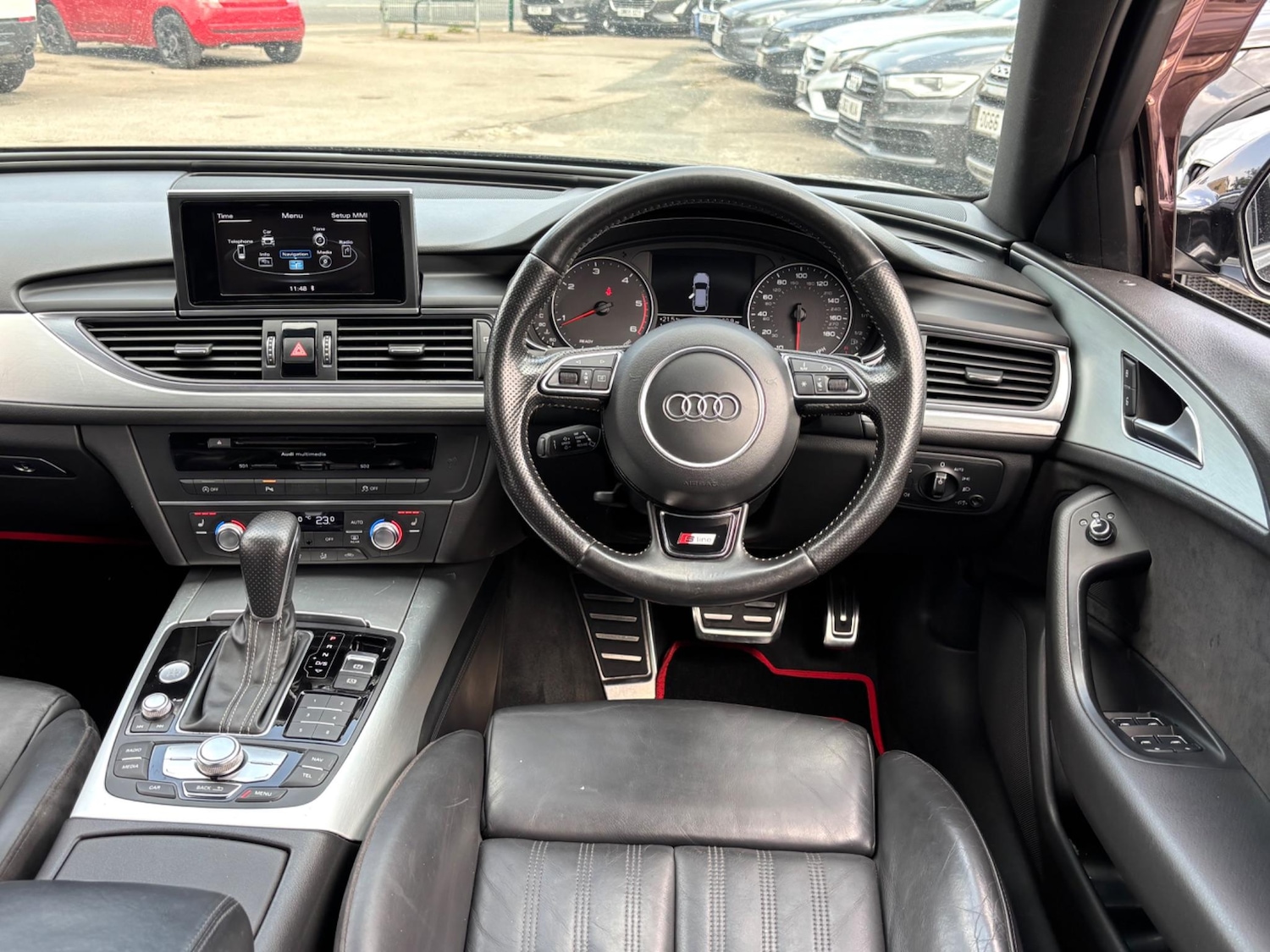 Used Audi A6 2015 for sale - 76994414: Photo 51