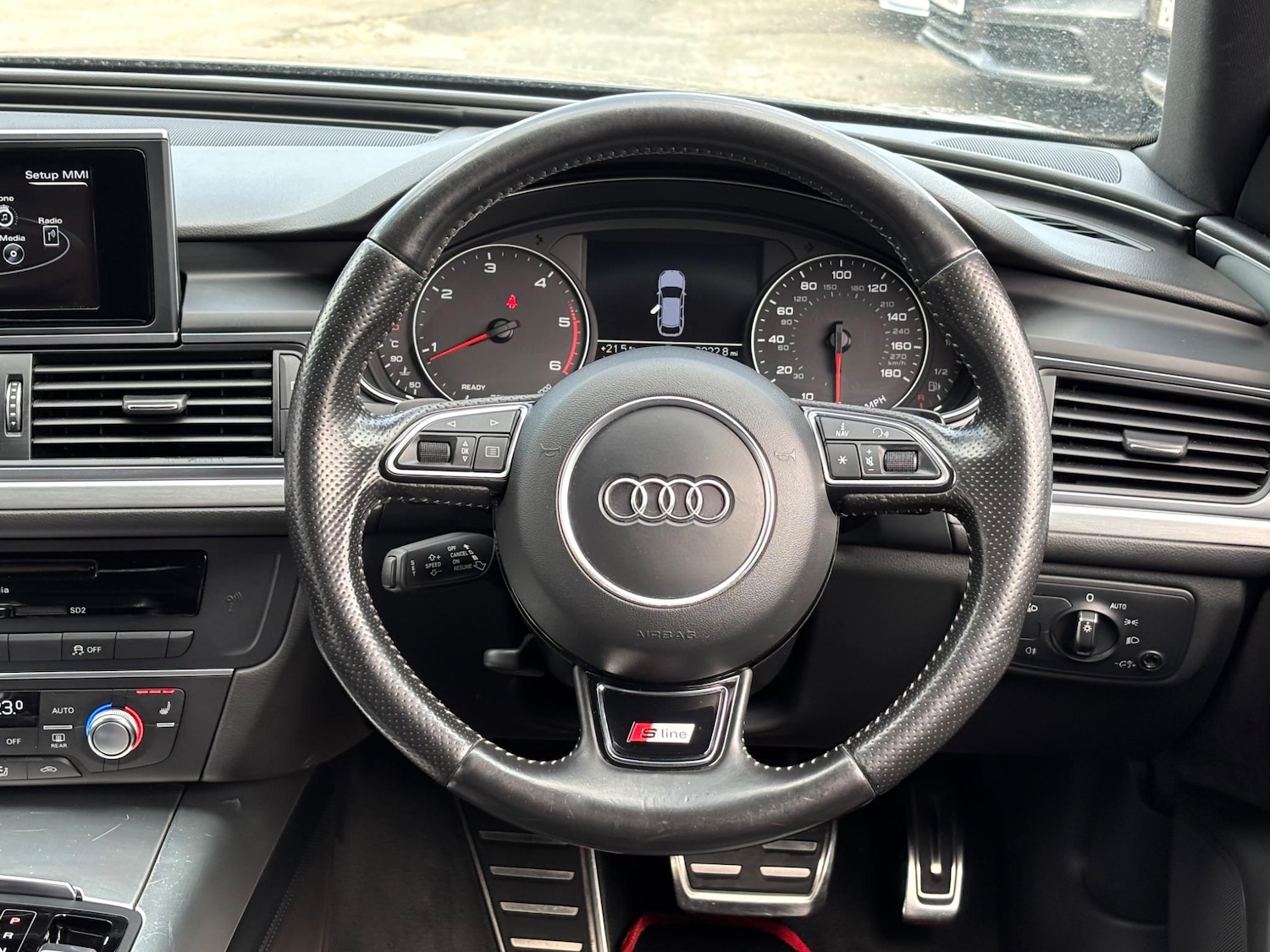 Used Audi A6 2015 for sale - 76994414: Photo 52