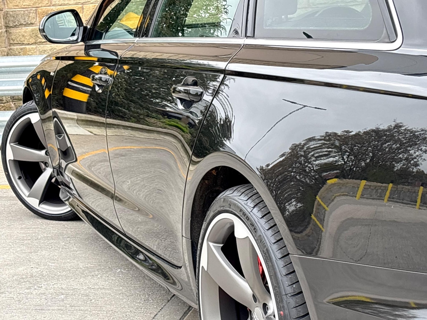 Used Audi A6 2015 for sale - 76994414: Photo 9