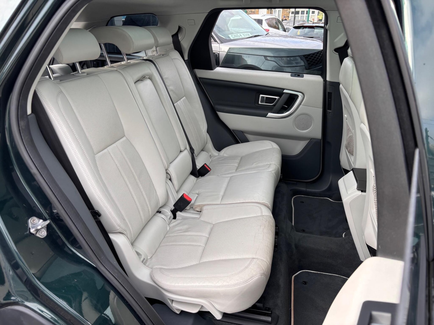 Used Land Rover Discovery Sport for sale - 77537266: Photo 22