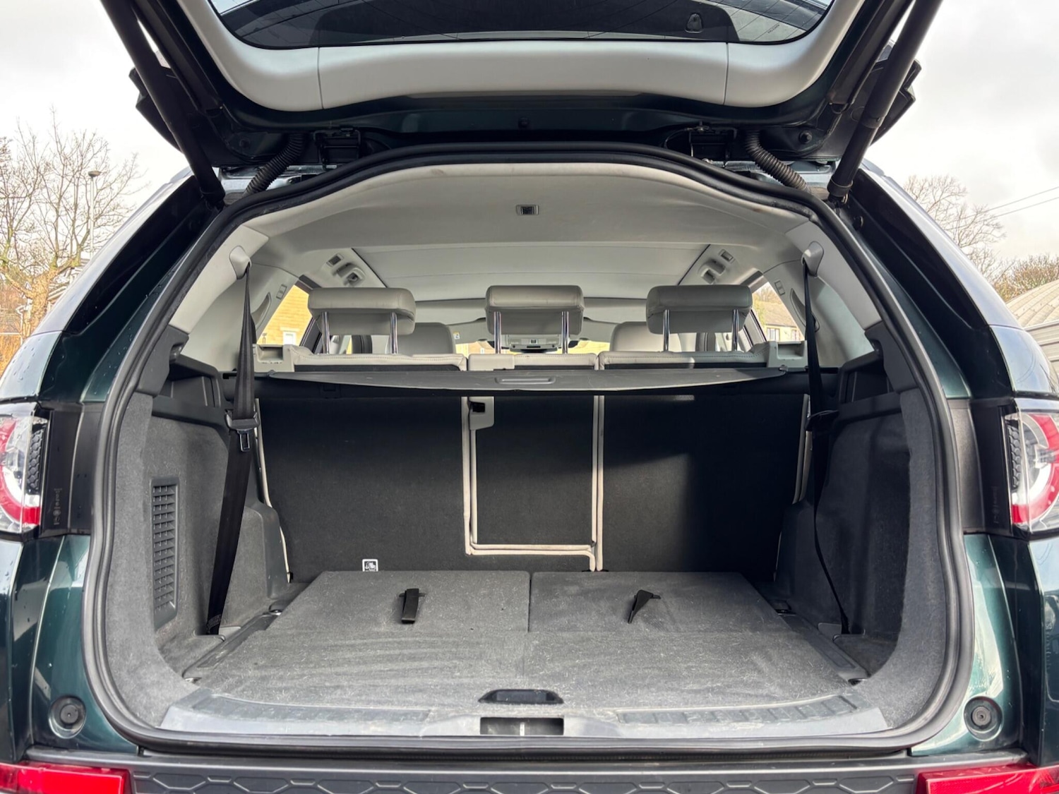 Used Land Rover Discovery Sport for sale - 77537266: Photo 24