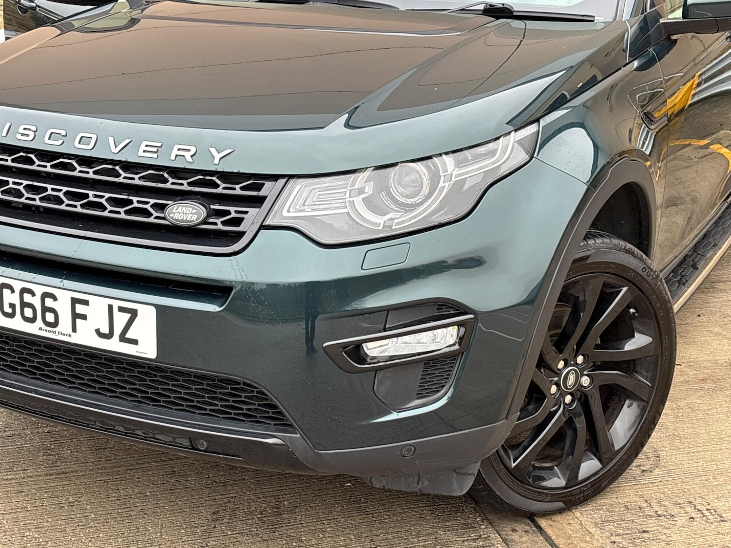 Used Land Rover Discovery Sport for sale - 77537266: Photo 28
