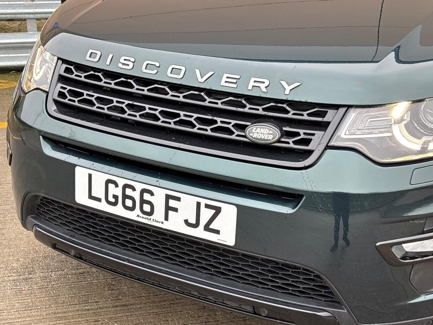 Used Land Rover Discovery Sport for sale - 77537266: Photo 29