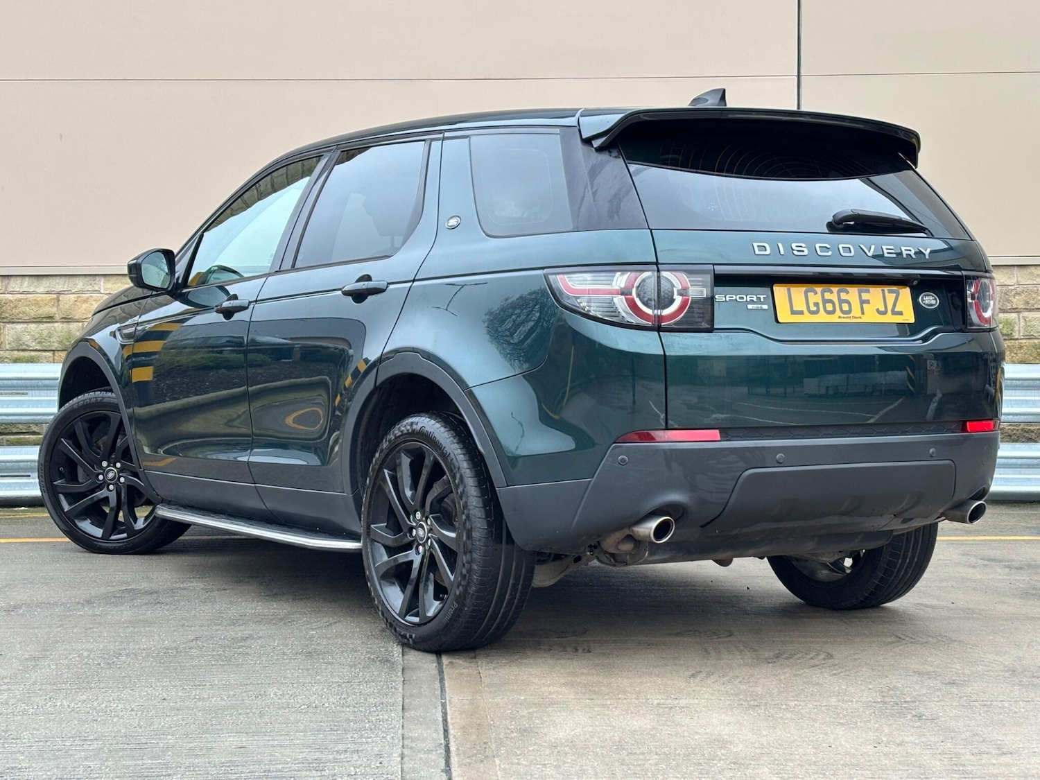 Used Land Rover Discovery Sport for sale - 77537266: Photo 3