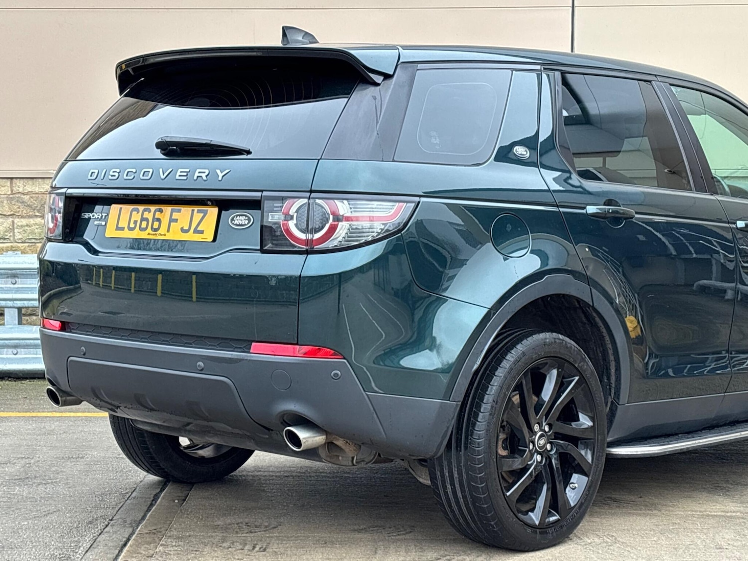 Used Land Rover Discovery Sport for sale - 77537266: Photo 33