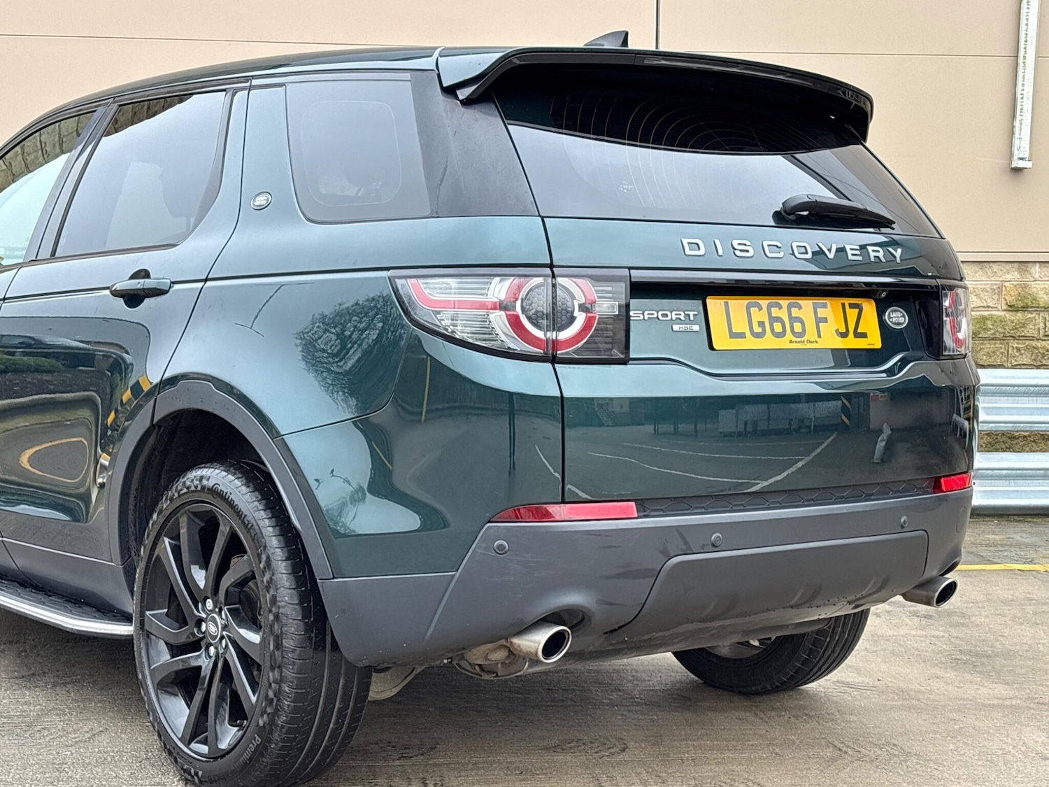 Used Land Rover Discovery Sport for sale - 77537266: Photo 34