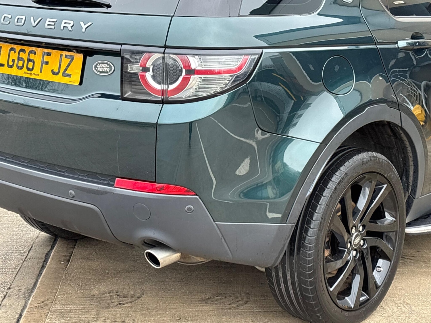 Used Land Rover Discovery Sport for sale - 77537266: Photo 35