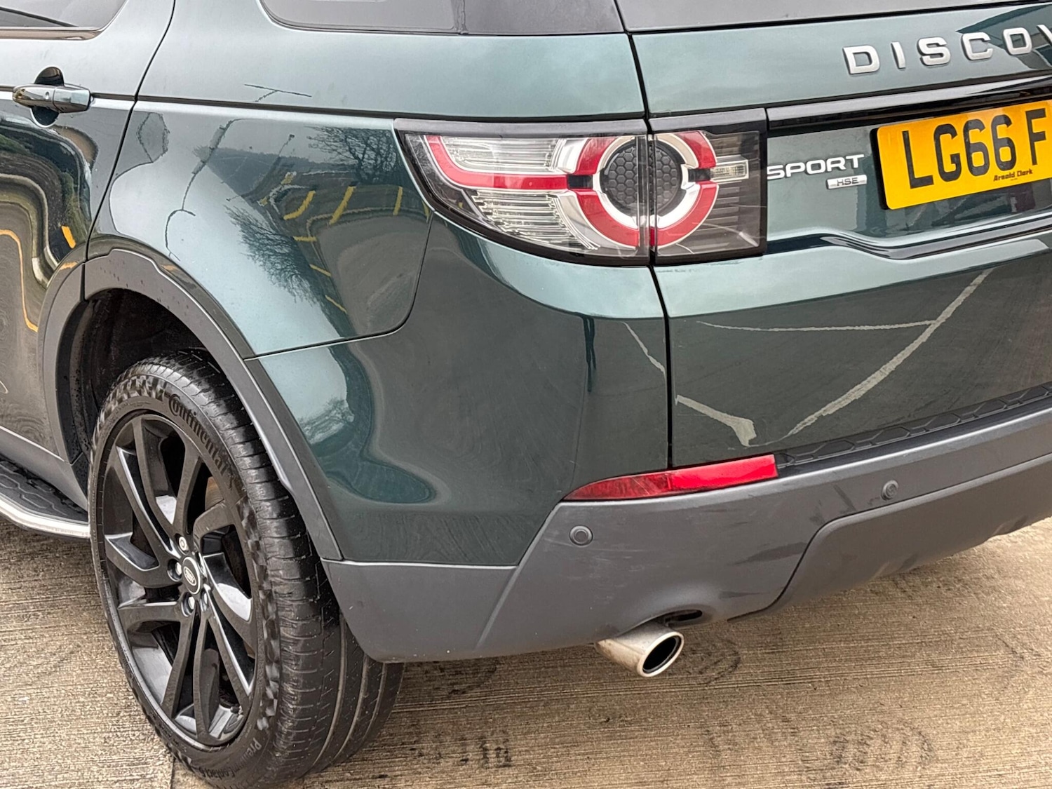 Used Land Rover Discovery Sport for sale - 77537266: Photo 36