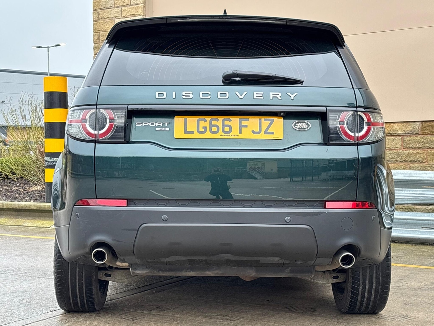 Used Land Rover Discovery Sport for sale - 77537266: Photo 7