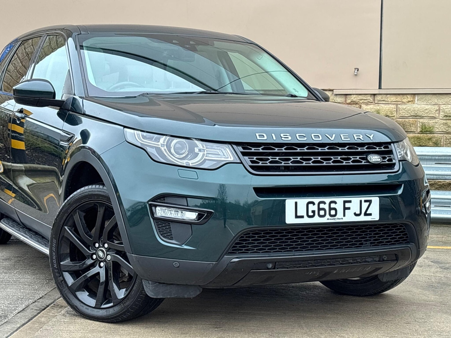 Used Land Rover Discovery Sport for sale - 77537266: Photo 8