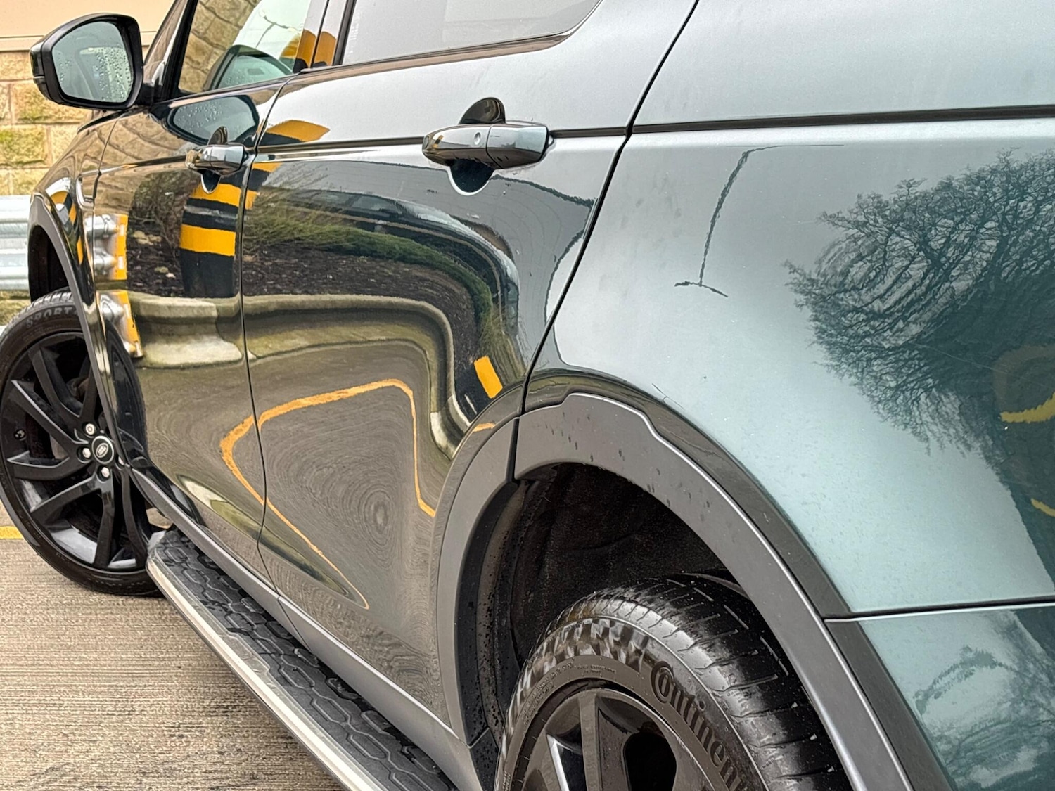 Used Land Rover Discovery Sport for sale - 77537266: Photo 9