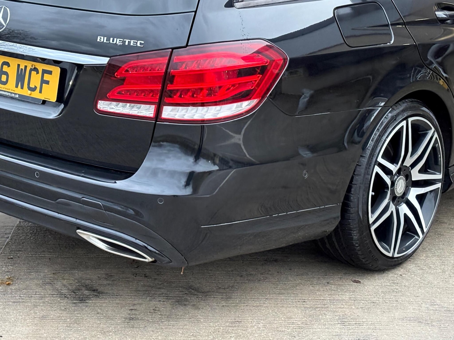 Used Mercedes-Benz E Class 2016 for sale - 76572602: Photo 37