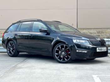 2017 (66) - 2.0 TDI CR vRS 5dr DSG