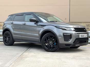 2016 (66) - 2.0 TD4 HSE Dynamic Auto 4WD Euro 6 (s/s) 5dr