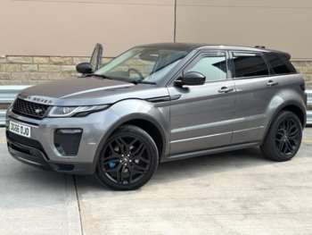 Used Land Rover Range Rover Evoque 2016 for sale - 74969450: Photo