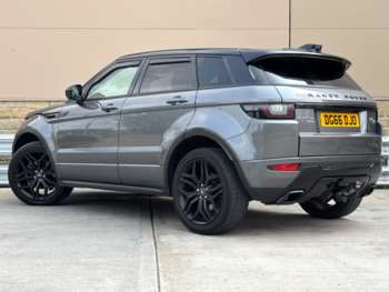 Used Land Rover Range Rover Evoque 2016 for sale - 74969450: Photo