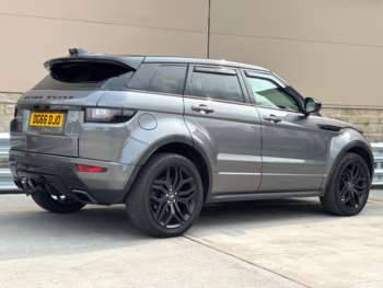 Used Land Rover Range Rover Evoque 2016 for sale - 74969450: Photo